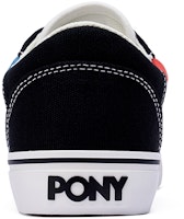 PONY Skate Rendah 'Hitam Biru Putih' 242U1SK03BL Shop PONY Skate Rendah 'Hitam Biru Putih' 242U1SK03BL