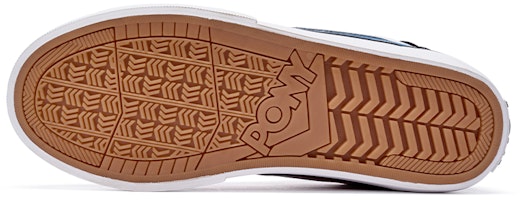 PONY Skate Rendah 'Hitam Biru Putih' 242U1SK03BL Purchase PONY Skate Rendah 'Hitam Biru Putih' 242U1SK03BL