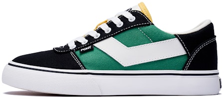 PONY Skate Low 'Black Green' 242U1SK03GN PONY Skate Low 'Black Green' 242U1SK03GN