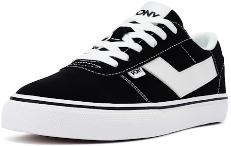 PONY SKATE 反毛 潮流百搭 透氣舒適 低幫 板鞋 男女同款 黑色 Order PONY SKATE 反毛 潮流百搭 透氣舒適 低幫 板鞋 男女同款 黑色