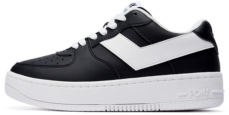 PONY スケート ロー 'ブラックラップアラウンド' 241U1LT03BK 241U1LT03BK Buy PONY スケート ロー 'ブラックラップアラウンド' 241U1LT03BK 241U1LT03BK