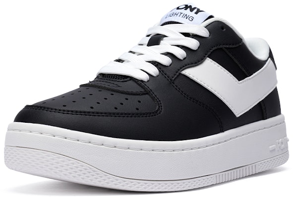 PONY スケート ロー 'ブラックラップアラウンド' 241U1LT03BK 241U1LT03BK Order PONY スケート ロー 'ブラックラップアラウンド' 241U1LT03BK 241U1LT03BK