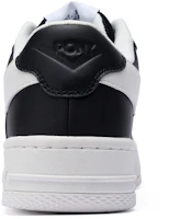Shop 포니 스케이트 로우 '블랙 랩어라운드' (Pony Skate Low 'Black Wrap-Around') 241U1LT03BK
