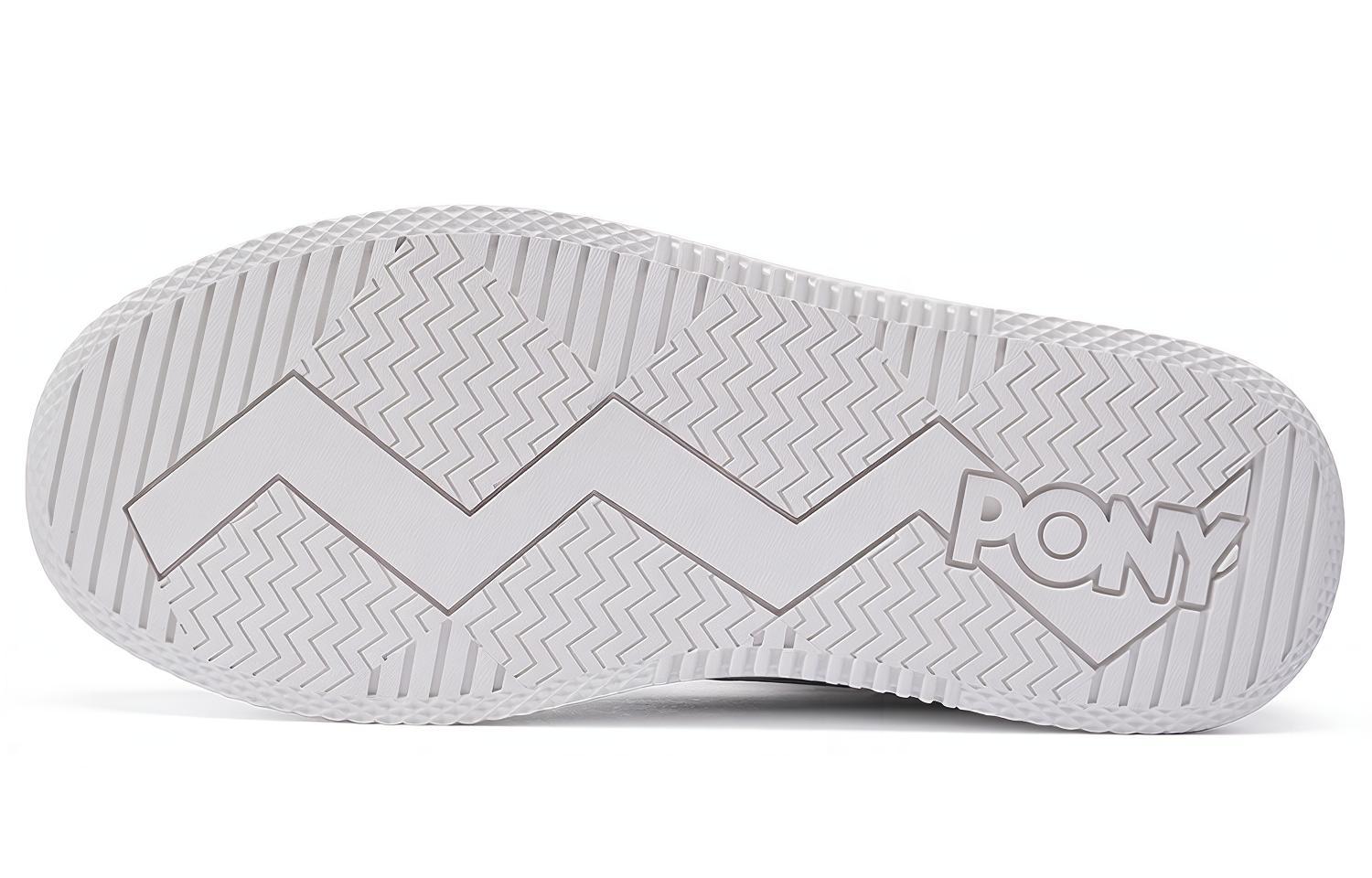 Purchase PONY Skate Low 'Hitam Wrap-Around' 241U1LT03BK