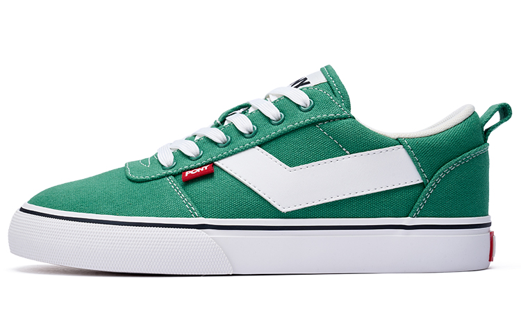 PONY Skate Low 'Green White' 242U1SK02GN