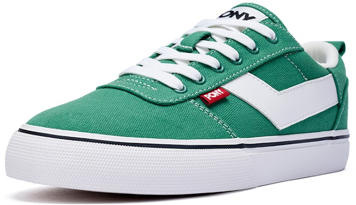 PONY Skate Rendah 'Hijau Putih' 242U1SK02GN Order PONY Skate Rendah 'Hijau Putih' 242U1SK02GN