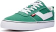 Order PONY Skate Rendah 'Hijau Putih' 242U1SK02GN