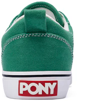 Shop PONY Skate Low ''Grün Weiß'' 242U1SK02GN
