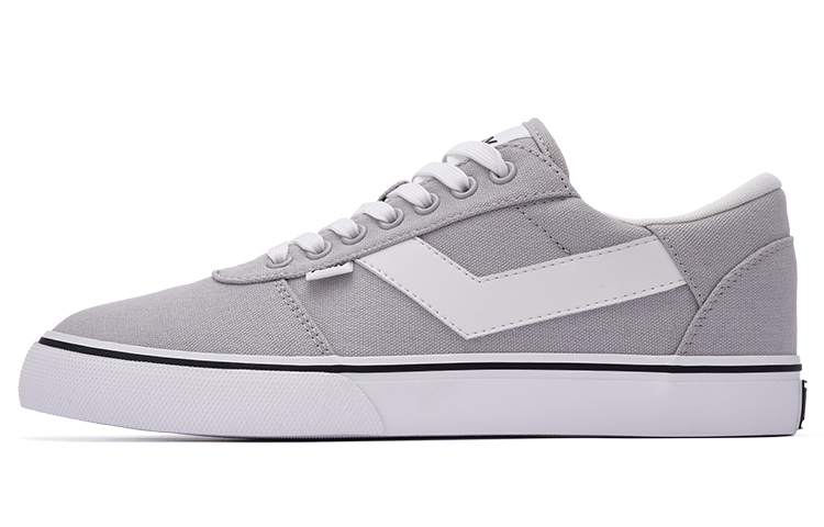 PONY Skate Low 'Grey'