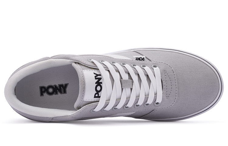 PONY Skate Low 'Grey' 圖 3