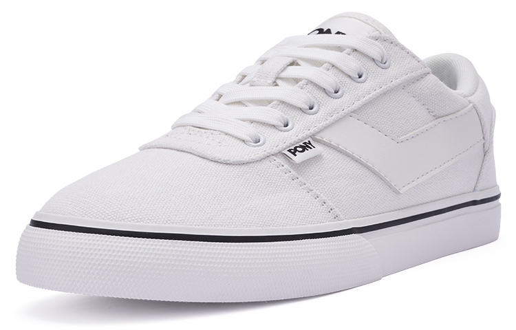 Order PONY Skate Low ''Bianco'' 231U1SK03RW