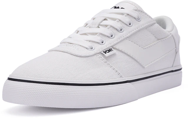 PONY Skate Low ''Bianco'' 231U1SK03RW Order PONY Skate Low ''Bianco'' 231U1SK03RW