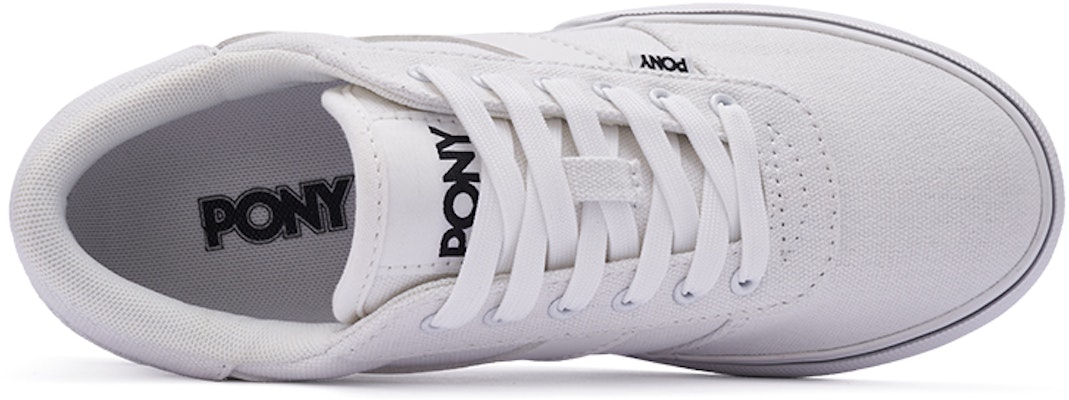 PONY Skate Low 'White' 231U1SK03RW Lookbook PONY Skate Low 'White' 231U1SK03RW