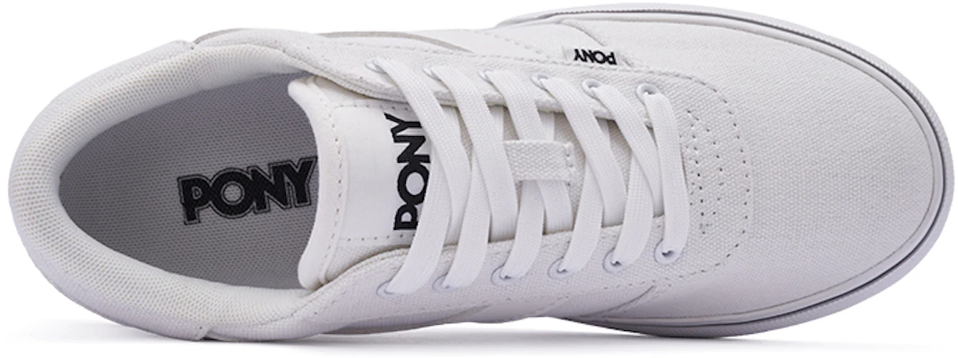 PONY Skate Low ''Bianco'' 231U1SK03RW Lookbook PONY Skate Low ''Bianco'' 231U1SK03RW