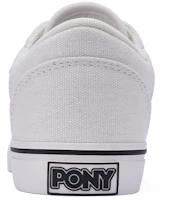 Shop PONY 滑板低帮 "白色" 231U1SK03RW