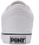 Shop PONY Skate Low ''Bianco'' 231U1SK03RW