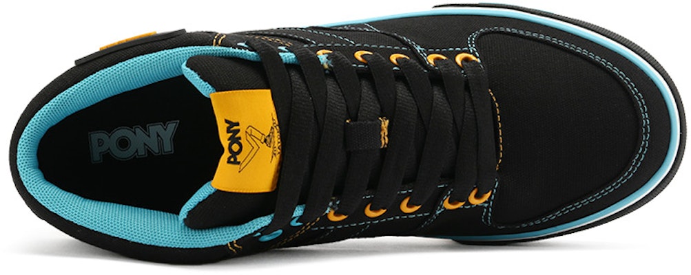 Buy PONY Skate Shoes Black 11M1AT03BK Novelship