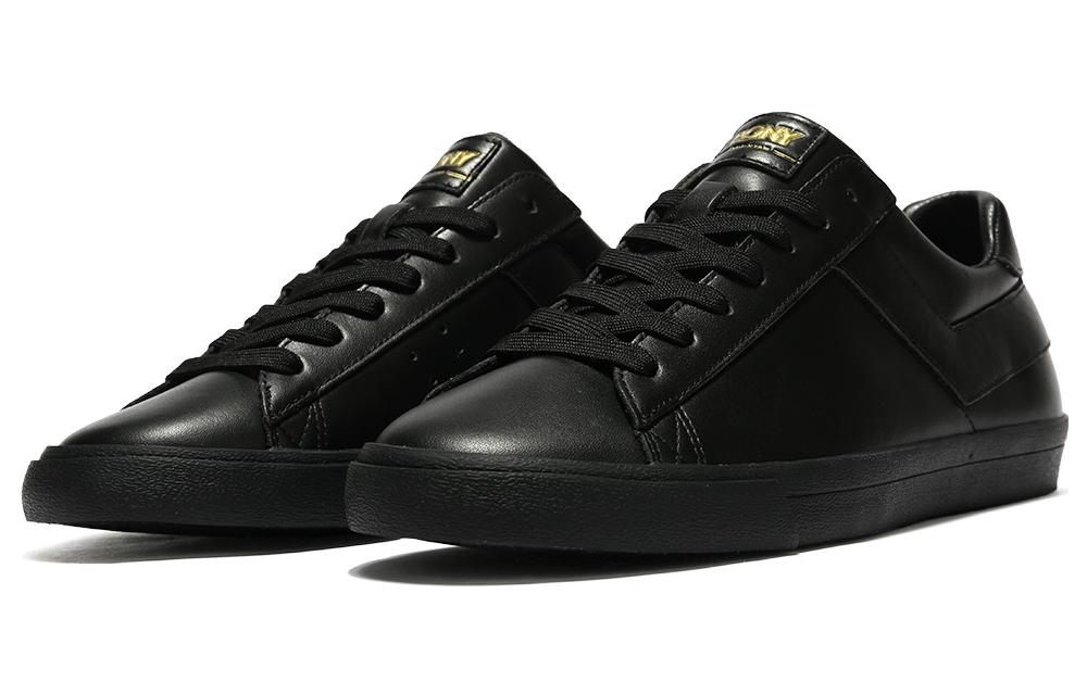 PONY Skate Shoes 'CMFT Durable Black' 圖 2