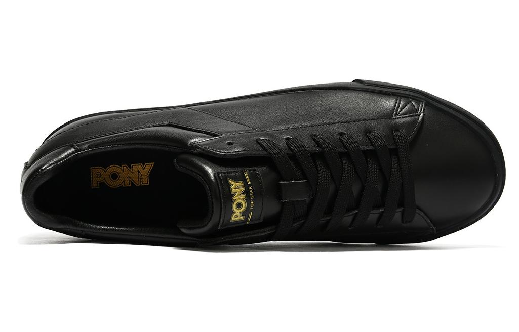 PONY Skate Shoes 'CMFT Durable Black' 圖 3