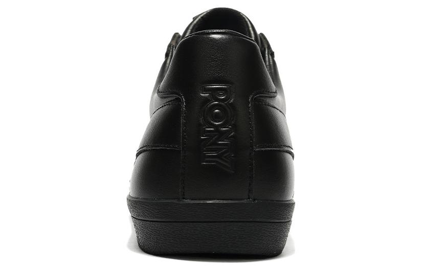 PONY Skate Shoes 'CMFT Durable Black' 圖 4