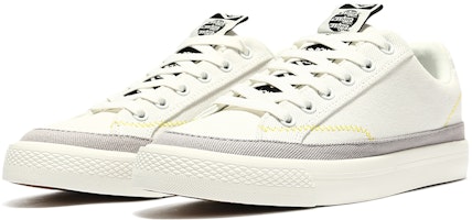 PONY 運動 板鞋 男款 白色 Lookbook PONY 運動 板鞋 男款 白色