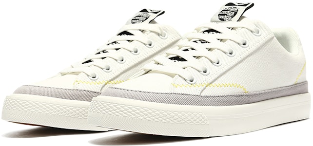 PONY 運動 板鞋 男款 白色 Lookbook PONY 運動 板鞋 男款 白色