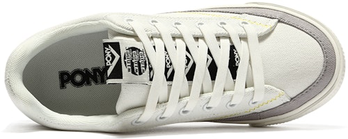 PONY 運動 板鞋 男款 白色 Shop PONY 運動 板鞋 男款 白色