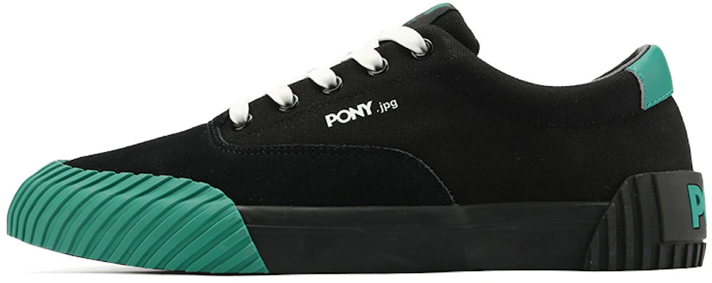 PONY Skateboard Low ''Patchwork Verde'' 11M1SU01BK Buy PONY Skateboard Low ''Patchwork Verde'' 11M1SU01BK