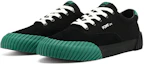 Lookbook PONY Skateboard Low ''Patchwork Verde'' 11M1SU01BK