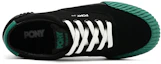 Shop PONY Skateboard Low ''Patchwork Verde'' 11M1SU01BK