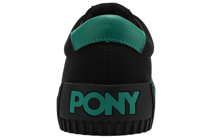 Purchase PONY Skateboard Low ''Patchwork Verde'' 11M1SU01BK