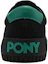 Purchase PONY Skateboard Low ''Patchwork Verde'' 11M1SU01BK