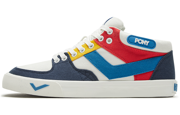 Buy Zapatillas de Skate PONY 'Tesoro Azul' 12M1AT11RB