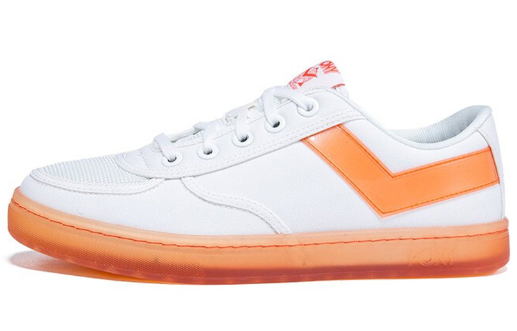 Buy Pony 灌籃高手 休閒板鞋 白橙