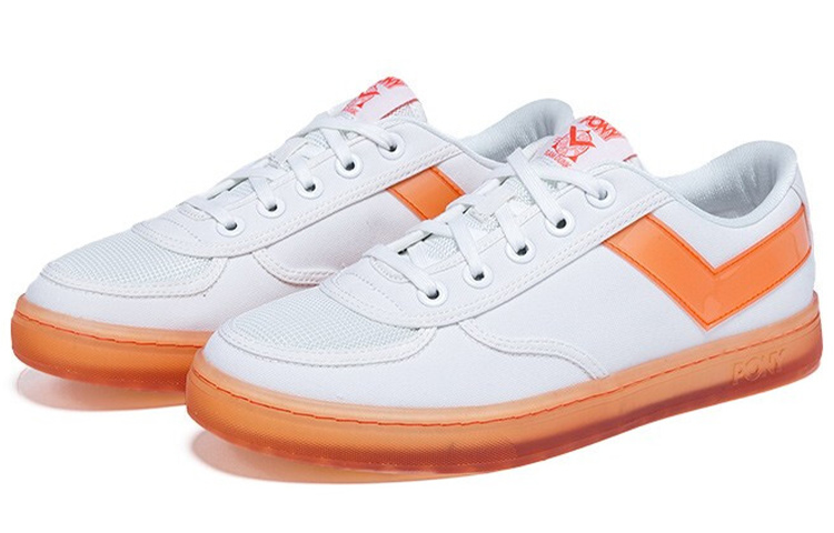PONY Slam Dunk 'White Orange' 圖 2