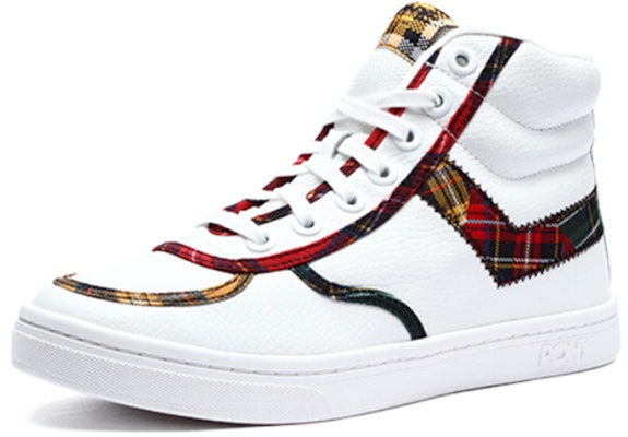 ポニー スラムダンク ハイ "クラシック白" (PONII Suramudanku Hai "Kurashikku Shiro") 93W1SL02RW Order ポニー スラムダンク ハイ "クラシック白" (PONII Suramudanku Hai "Kurashikku Shiro") 93W1SL02RW