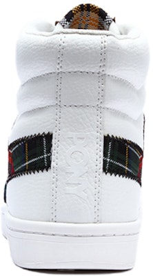 ポニー スラムダンク ハイ "クラシック白" (PONII Suramudanku Hai "Kurashikku Shiro") 93W1SL02RW Shop ポニー スラムダンク ハイ "クラシック白" (PONII Suramudanku Hai "Kurashikku Shiro") 93W1SL02RW