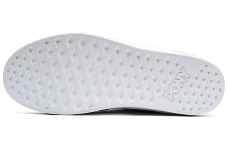 Purchase PONY 经典百搭白色高帮篮球鞋 93W1SL02RW