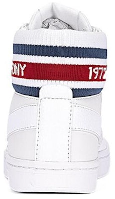 ポニー スラムダンク ハイ "ホワイト" 94M1SL01RW Shop ポニー スラムダンク ハイ "ホワイト" 94M1SL01RW