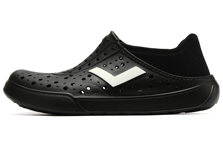 PONY Slip-On Sandal 'Black Comfort' 12U1SA02BK
