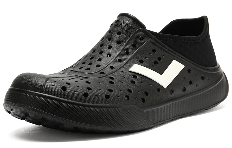 Order PONY Slip-On Sandal 'Black Comfort' 12U1SA02BK