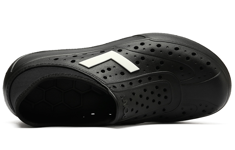 Shop PONY Slip-On Sandal 'Black Comfort' 12U1SA02BK