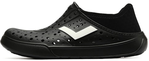 PONY Slip-On Sandal 'Black Comfort' 12U1SA02BK PONY Slip-On Sandal 'Black Comfort' 12U1SA02BK