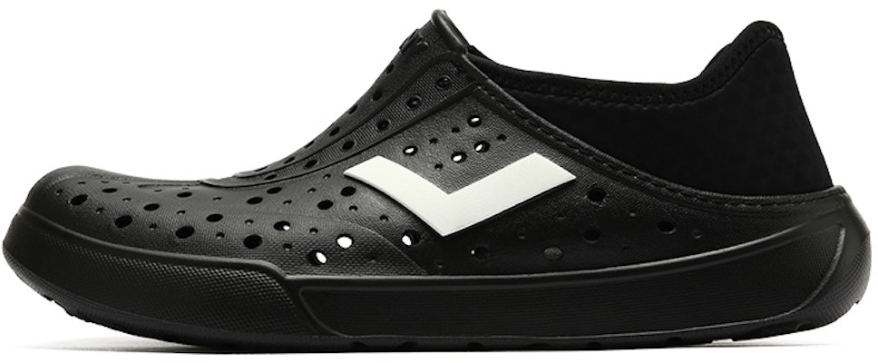 PONY Slip-On Sandal 'Black Comfort' 12U1SA02BK Buy PONY Slip-On Sandal 'Black Comfort' 12U1SA02BK