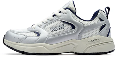 PONY Sneaker Low 'Silver' 242U1MJ05 PONY Sneaker Low 'Silver' 242U1MJ05