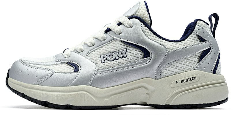 PONY Sneaker Low ''Silber'' 242U1MJ05 Buy PONY Sneaker Low ''Silber'' 242U1MJ05