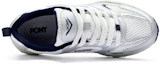 Lookbook PONY Sneaker Low ''Silber'' 242U1MJ05