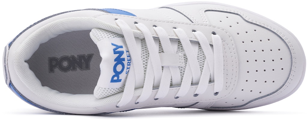 PONY Street 'Air Force White Blue' 231U1ST07RW Lookbook PONY Street 'Air Force White Blue' 231U1ST07RW