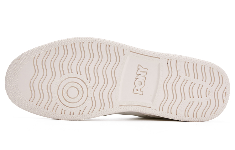 PONY Street Classic Low 'White and Navy' 圖 5