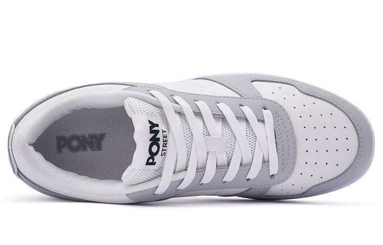 PONY Street Low 'Grey' 圖 3